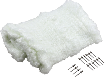 MUFFLER REPACK KIT