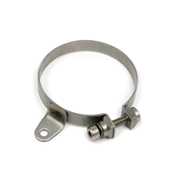 CLAMP SS MUFFLER