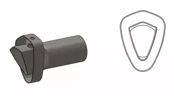 DB KILLER FORCE /KONIX EVO