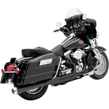 HEAT SHIELDS 2-1 - BLACK