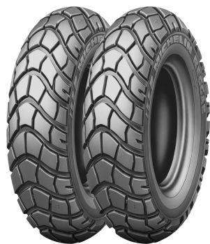 Michelin Bopper 130/70-12 56L TL/TT F/R