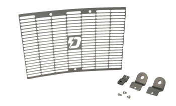 GUARD RADIATOR PAN AM