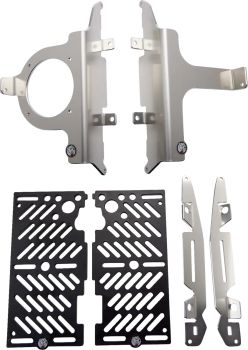 XTREM RADIATOR GUARDS KTM EXC