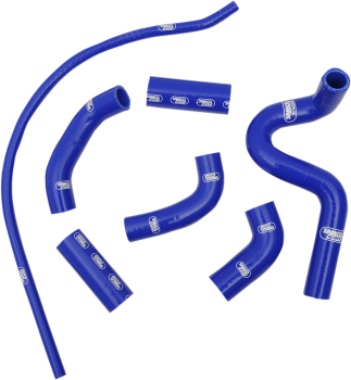 RADIATOR HOSE KIT DUC BLU