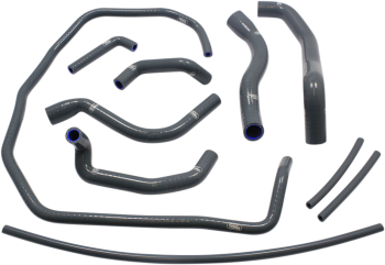 RADIATOR HOSE KIT IND BLK