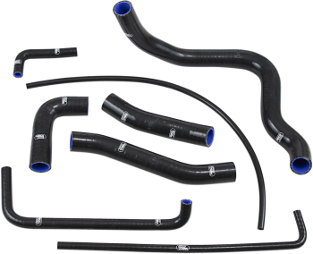 RADIATOR HOSE KIT SUZ BK