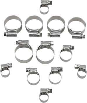 CLAMP KT RAD HOSE CKTRI16