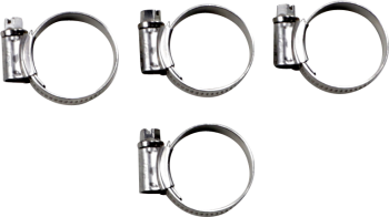 CLAMP KIT RAD HOSE KAW