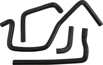 RAD HOSE KT POL 4-PC MSE