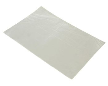 adhesive aluminized fiberglass cloth heat barrier / protection tape 0.80x300x450mm