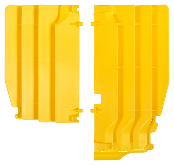 RADIATOR GUARD RMZ250 10-18 YL