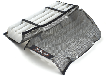 RADIATOR SLEEVES KX450 '24