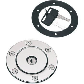 AERO CAP 95MM VENTED