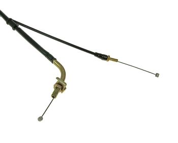 throttle cable PTFE coated for Piaggio Vespa LX 50 4-stroke