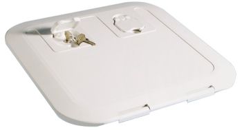 Inspection hatch black 520x465