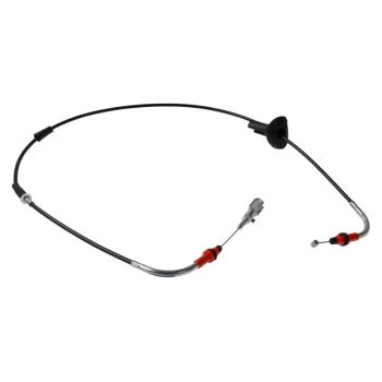Gear shift cable, Rear, Microcar MGO1-2, Due 1 , (1008168)