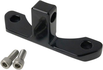 BRACKET HEADLIGHT BLK