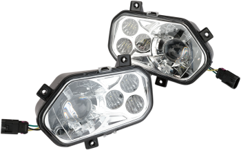 LED HEADLIGHT RZR800/9 CL
