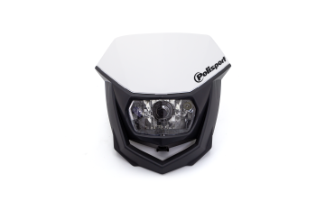 HEADLIGHT HALO GREY