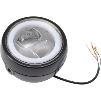 LED HEADLIGHT CAPSULE120 SIDE