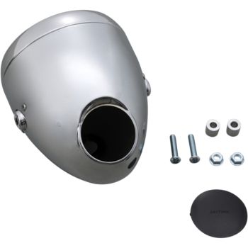 LED HEADLIGHT NEOVINTAGE CHROM