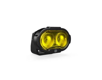 DL2 LIGHT POD FLOOD YELLOW
