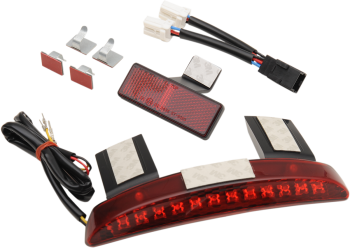 TAILLIGHT RED 14-19 XL/N