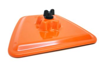 Twin Air Airbox Cover for Power Flow kit Yamaha YZ450F 18- , YZ250F 19-