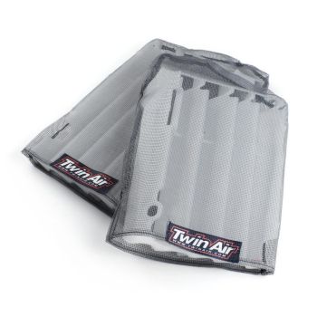 Twin Air skyddsnät för kylare KTM SX/SX-F 19-22/TC/FC 19-22