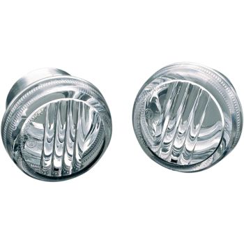 LENS TURN SIGNAL W/REFLECTOR -