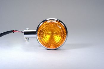 TURN SIGNAL AMBER YA F