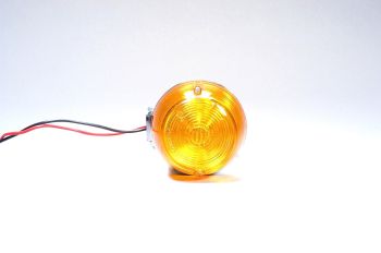 TURN SIGNAL AMBER HO F