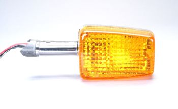 TURN SIGNAL AMBER HO F