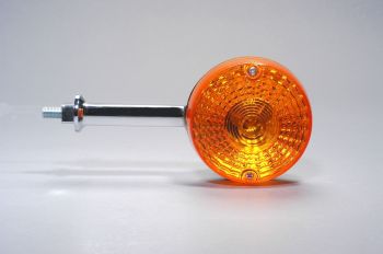 TURN SIGNAL AMBER SU F