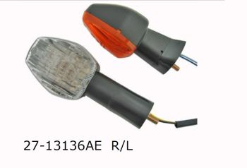 TURN SIGNAL AMBER HO RR