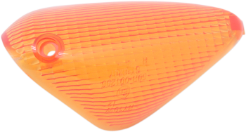 LENS AMBER E-MARK