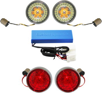 SIGNAL BLLT 02-11 CHR KIT