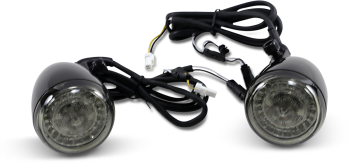 INDIAN ECE TURN SIGNAL WHITE H