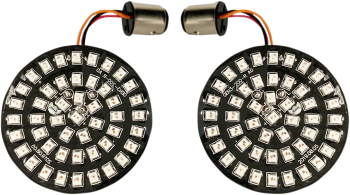 INSERT LED RED 1157