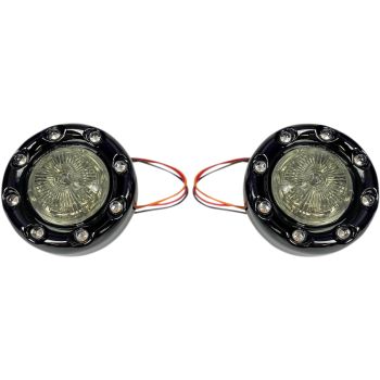 SIGNAL BLLT 1157 GBLK/SMK