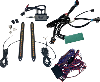 TURN SIGNAL KIT FRONT & REAR R