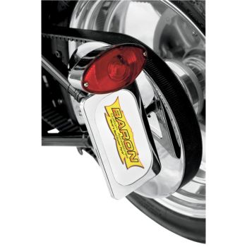 LICENSE PLATE MOUNT HON