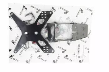 LICENSE PLATE HOLDER X-LINE TY
