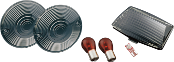 LENS KIT REAR TURN SIGNAL/FEND