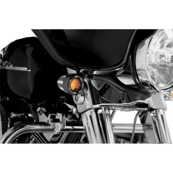 LIGHT D/C AM LED BLK AM