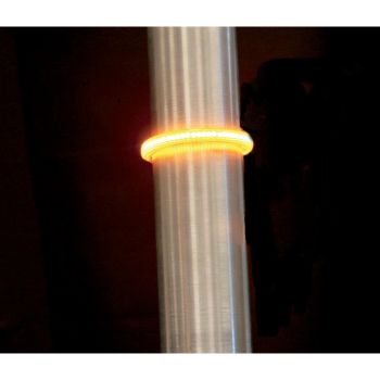 TRUWRAPZ 56MM AMBER LEDS / SMO