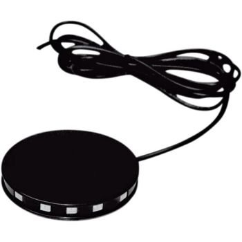 LIGHT WHEEL WIZARD BLK