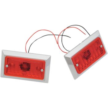 SIDE MARKER LIGHTS - DUAL WIRE