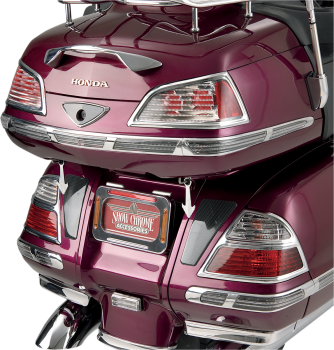SADDLEBAG MOLDING LIGHT