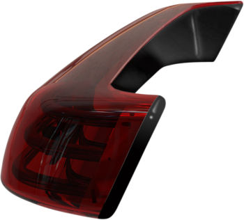 LIGHT SBAG BCM BLK/RED